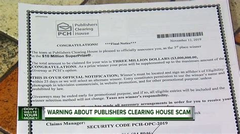 is golden harvest sweepstakes legit|Publishers Clearing House Phone Call Scam Targets Victims.